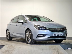Large image for the Used Vauxhall Astra
