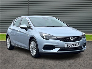 Large image for the Used Vauxhall Astra