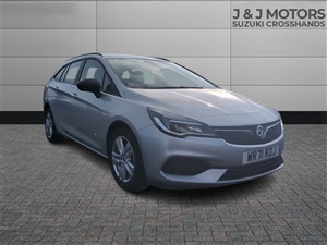 Large image for the Used Vauxhall Astra