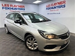 Large image for the Used Vauxhall ASTRA