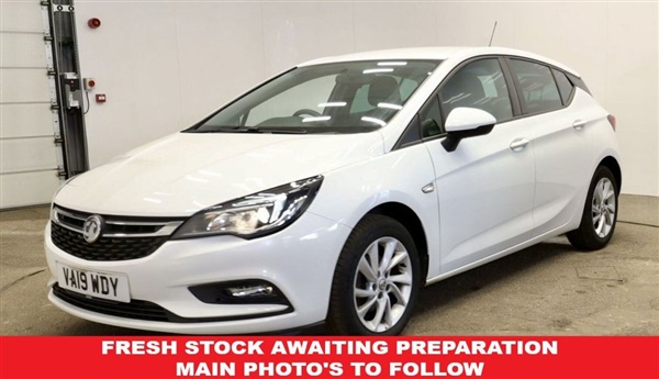 Large image for the Used Vauxhall ASTRA