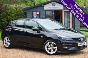 Large image for the Used Vauxhall ASTRA