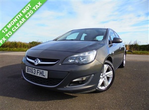 Large image for the Used Vauxhall ASTRA