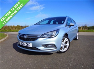 Large image for the Used Vauxhall ASTRA