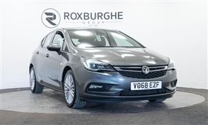Large image for the Used Vauxhall ASTRA