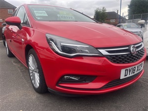 Large image for the Used Vauxhall ASTRA