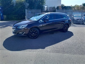 Large image for the Used Vauxhall ASTRA