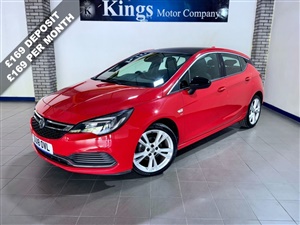 Large image for the Used Vauxhall ASTRA