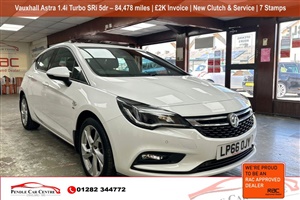 Large image for the Used Vauxhall ASTRA