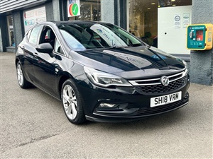 Large image for the Used Vauxhall ASTRA