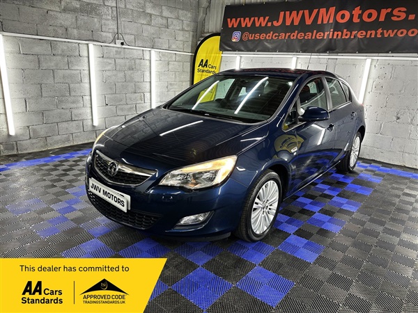 Large image for the Used Vauxhall Astra