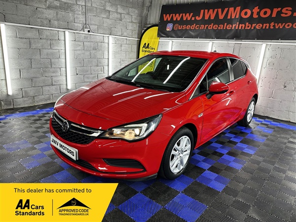 Large image for the Used Vauxhall Astra