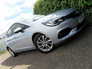 Large image for the Used Vauxhall ASTRA
