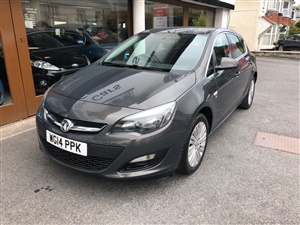 Large image for the Used Vauxhall Astra