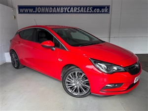 Large image for the Used Vauxhall Astra
