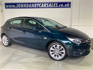 Large image for the Used Vauxhall Astra