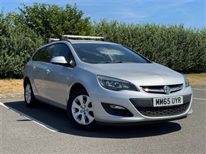 Large image for the Used Vauxhall Astra