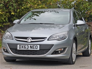 Large image for the Used Vauxhall Astra