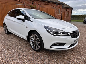 Large image for the Used Vauxhall Astra