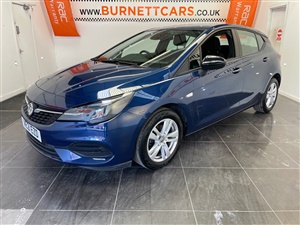 Large image for the Used Vauxhall Astra