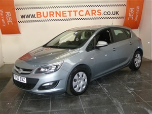 Large image for the Used Vauxhall Astra