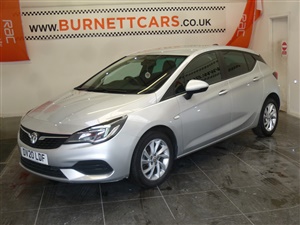 Large image for the Used Vauxhall Astra