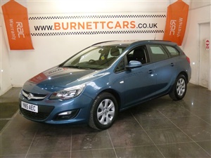 Large image for the Used Vauxhall Astra
