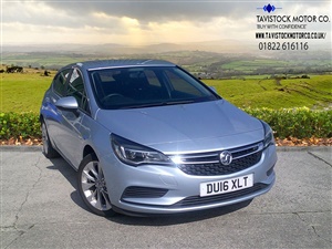 Large image for the Used Vauxhall ASTRA