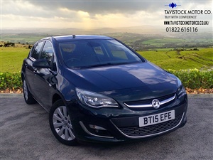 Large image for the Used Vauxhall ASTRA