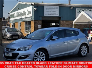 Large image for the Used Vauxhall ASTRA