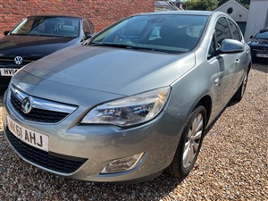 Large image for the Used Vauxhall Astra