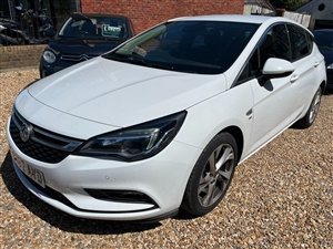 Large image for the Used Vauxhall Astra