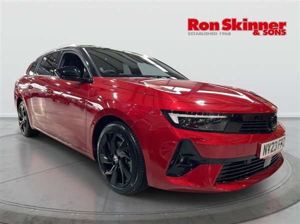 Large image for the Used Vauxhall ASTRA