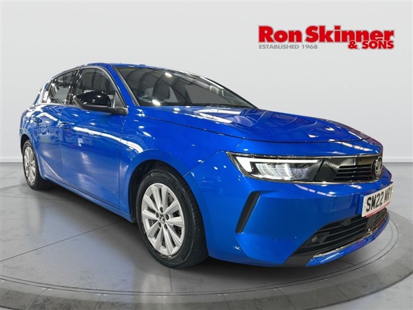 Large image for the Used Vauxhall ASTRA