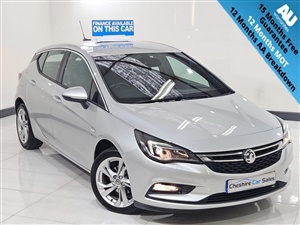 Large image for the Used Vauxhall ASTRA