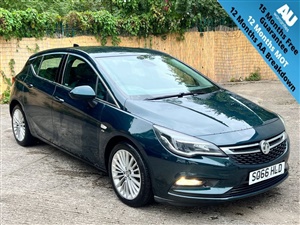 Large image for the Used Vauxhall ASTRA