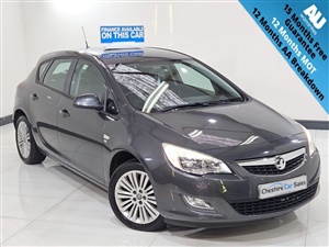 Large image for the Used Vauxhall ASTRA