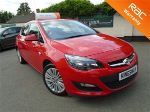 Large image for the Used Vauxhall ASTRA