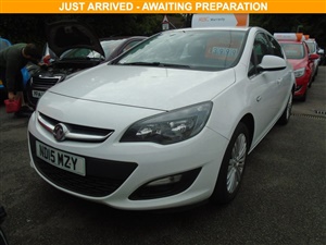 Large image for the Used Vauxhall ASTRA