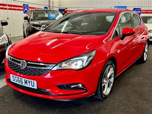 Large image for the Used Vauxhall ASTRA