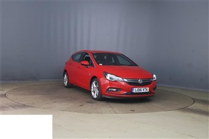 Large image for the Used Vauxhall ASTRA