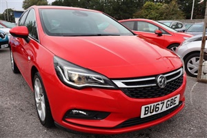 Large image for the Used Vauxhall ASTRA