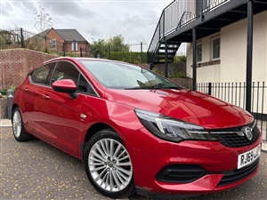 Large image for the Used Vauxhall ASTRA