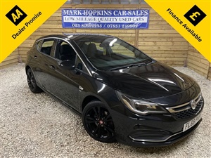 Large image for the Used Vauxhall ASTRA