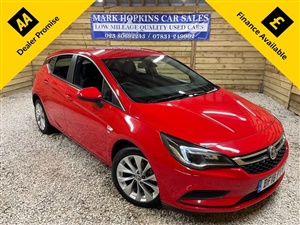 Large image for the Used Vauxhall ASTRA