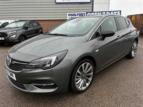Large image for the Used Vauxhall ASTRA