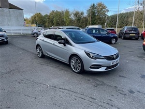 Large image for the Used Vauxhall Astra