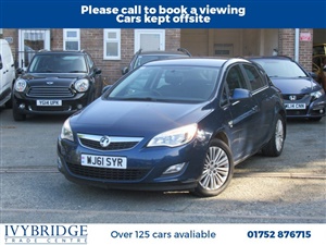 Large image for the Used Vauxhall ASTRA