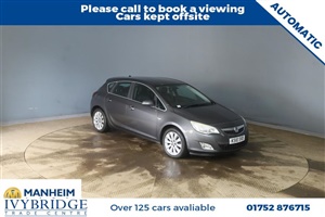 Large image for the Used Vauxhall ASTRA