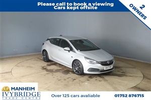Large image for the Used Vauxhall ASTRA